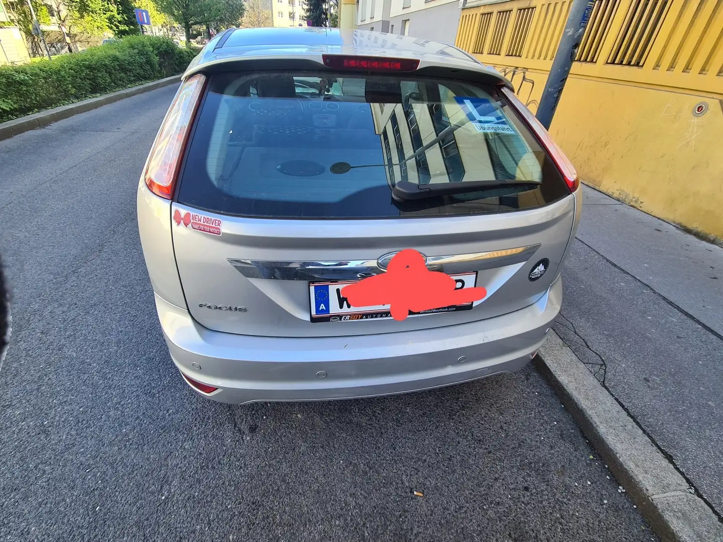 Ford Focus Ghia 2,0 Aut. - 2