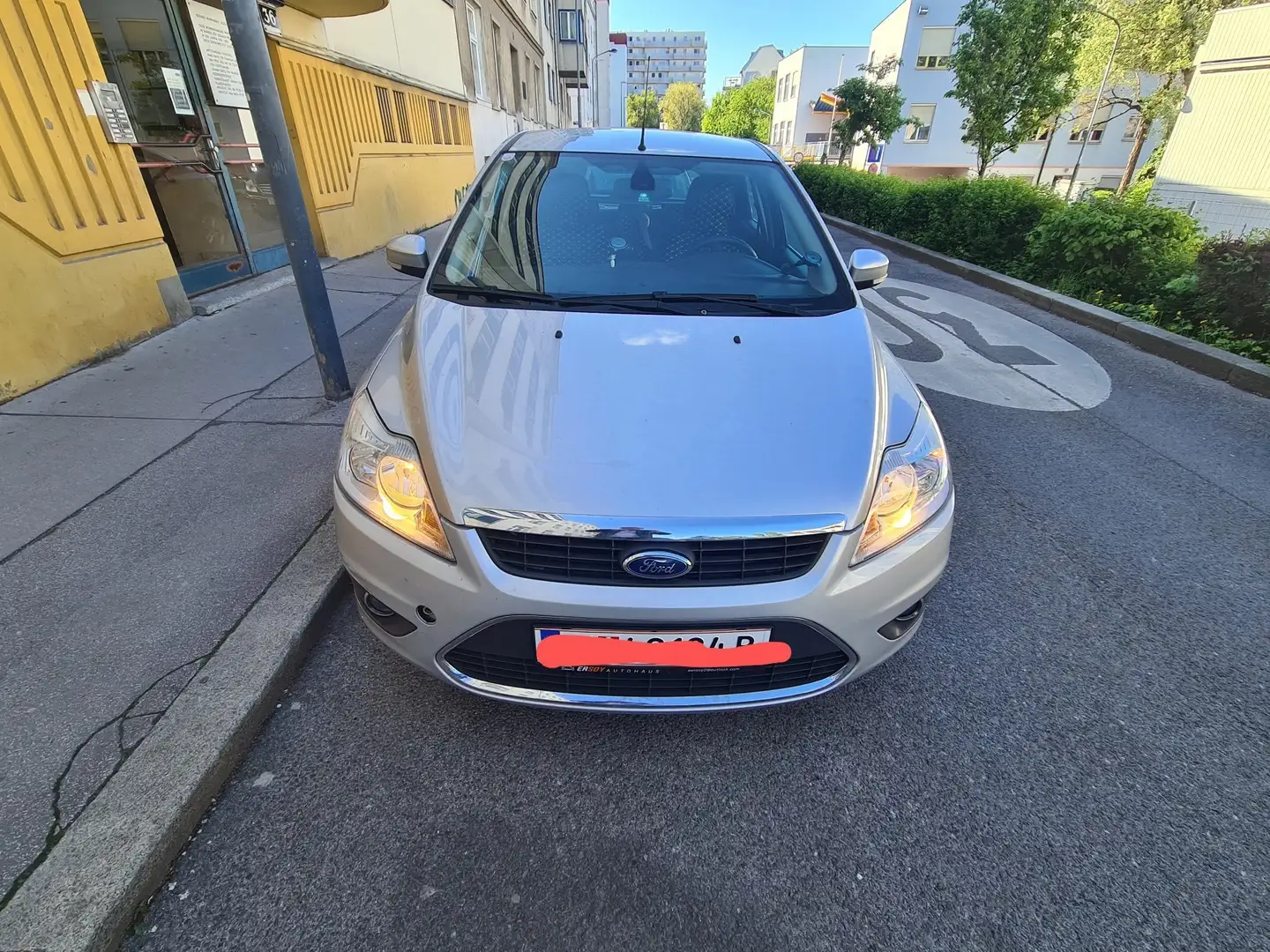 Ford Focus Ghia 2,0 Aut. - 1