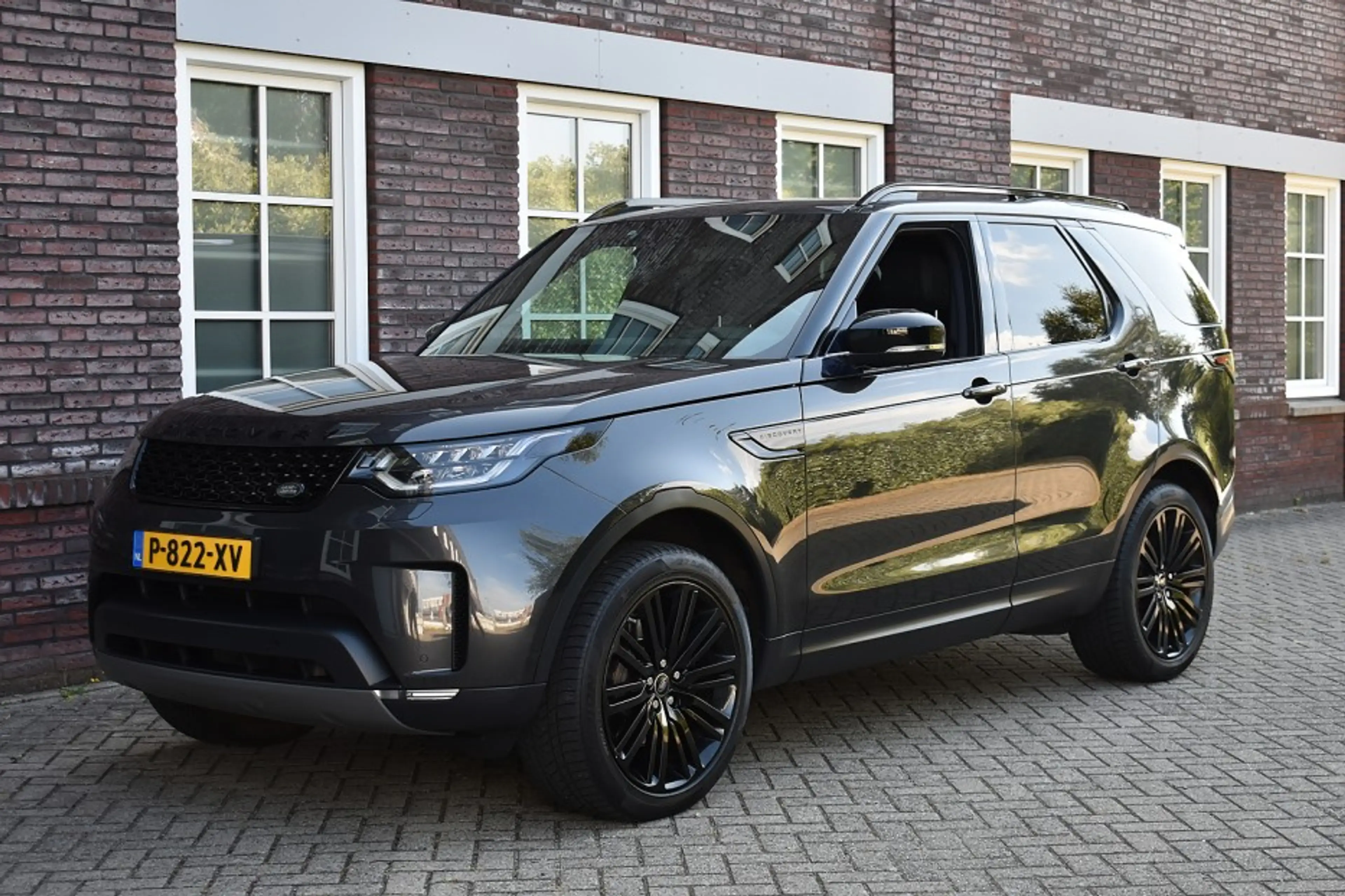 Land Rover Discovery 3.0 Td6 First Edition 7p. Wij zijn op afspraak geo — photo 13
