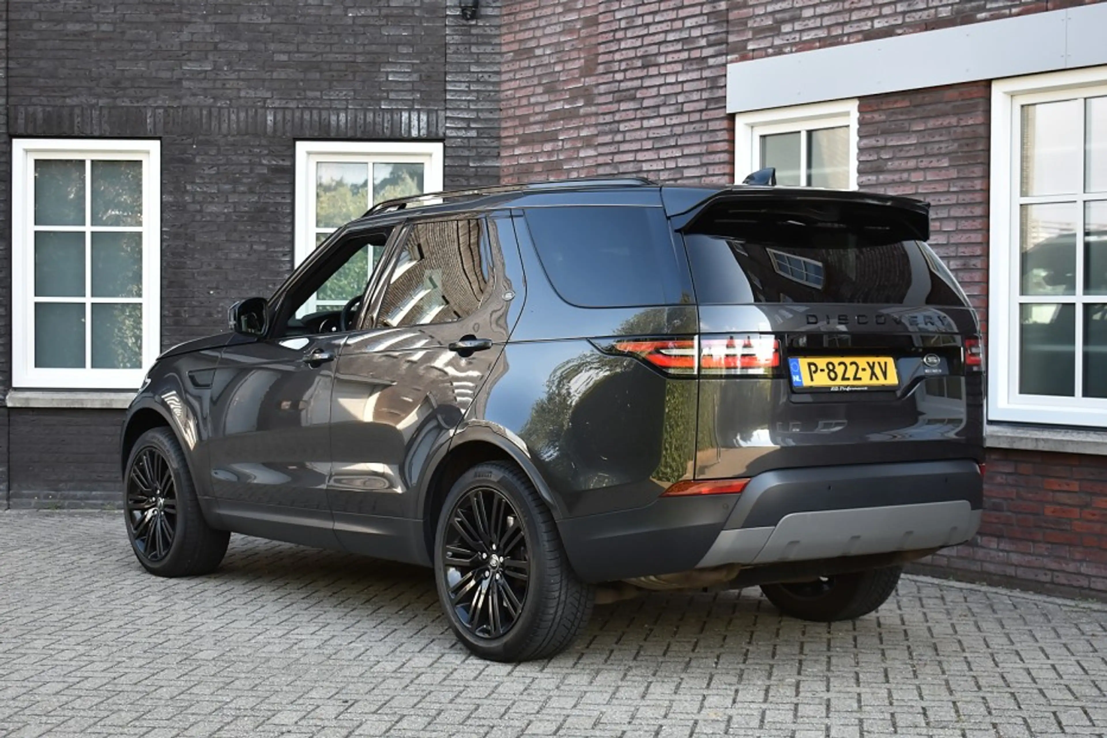 Land Rover Discovery 3.0 Td6 First Edition 7p. Wij zijn op afspraak geo — photo 11