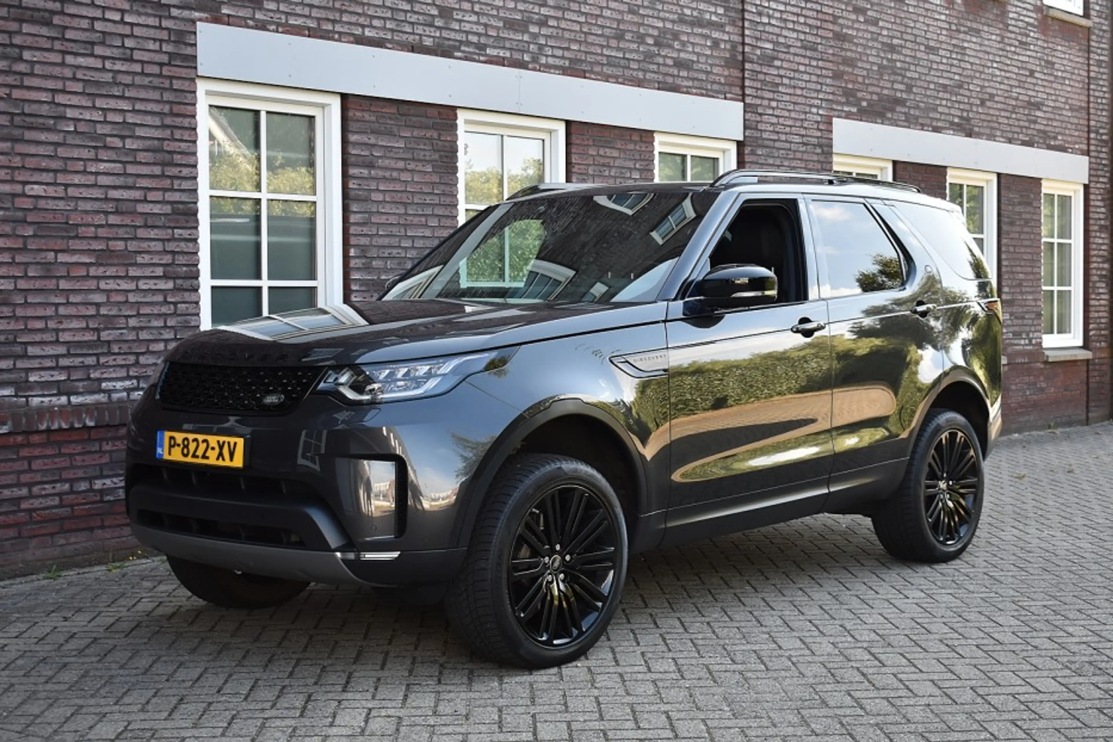 Land Rover Discovery 3.0 Td6 First Edition 7p. Wij zijn op afspraak geo — photo 10