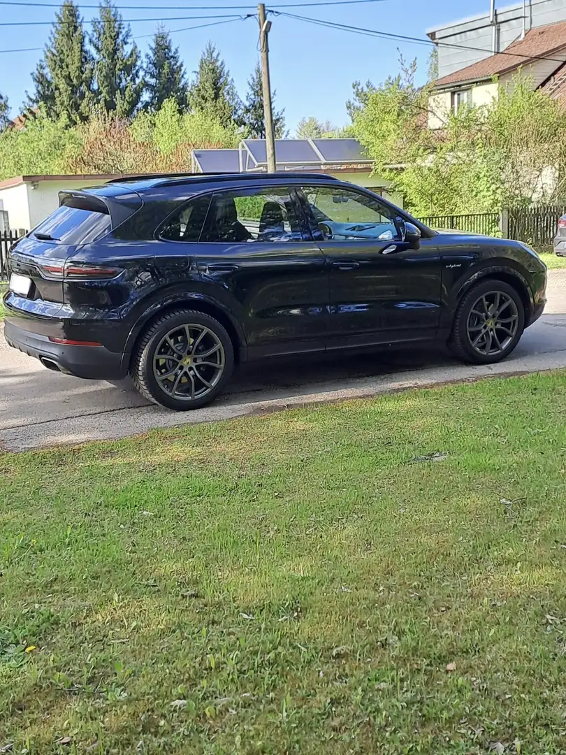 Porsche Cayenne E-Hybrid Tiptronic S - 2