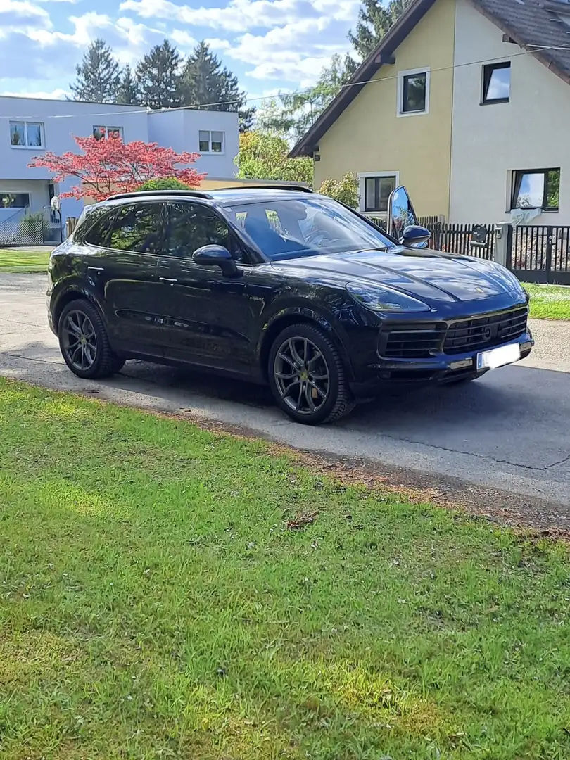 Porsche Cayenne E-Hybrid Tiptronic S - 1