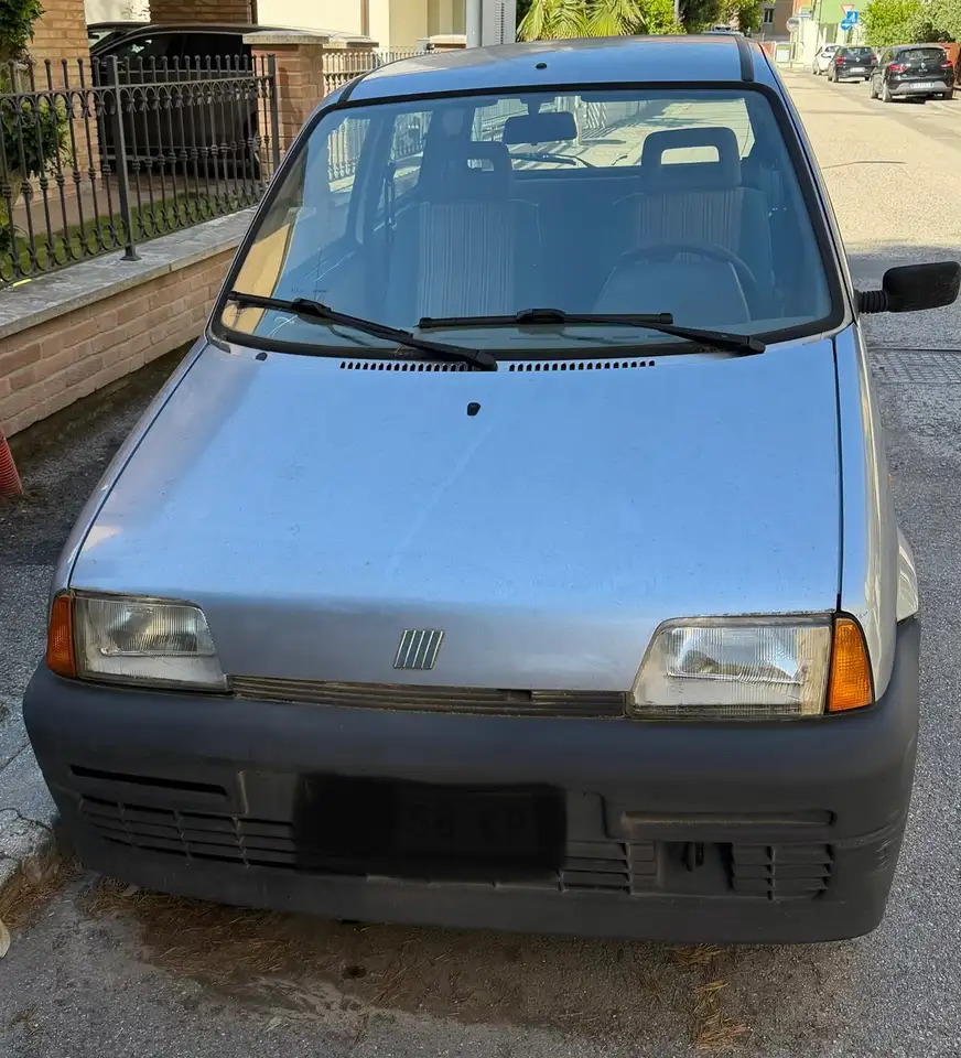 Fiat Cinquecento 1992 0.9 cat., foto 2