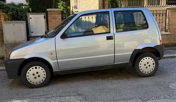 Cinquecento 1992 0.9 cat.