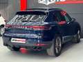 Porsche Macan S Aut. Bleu - thumbnail 4