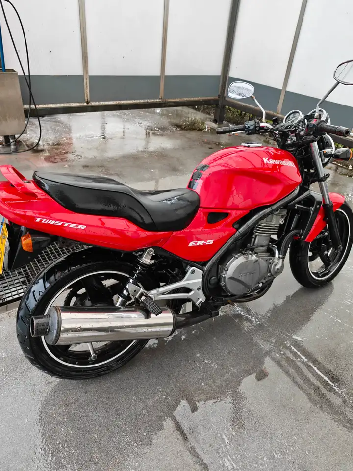Kawasaki ER