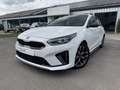 Kia Ceed / cee'd 1.4 T-GDi GT-Line ISG DCT Blanc - thumbnail 1