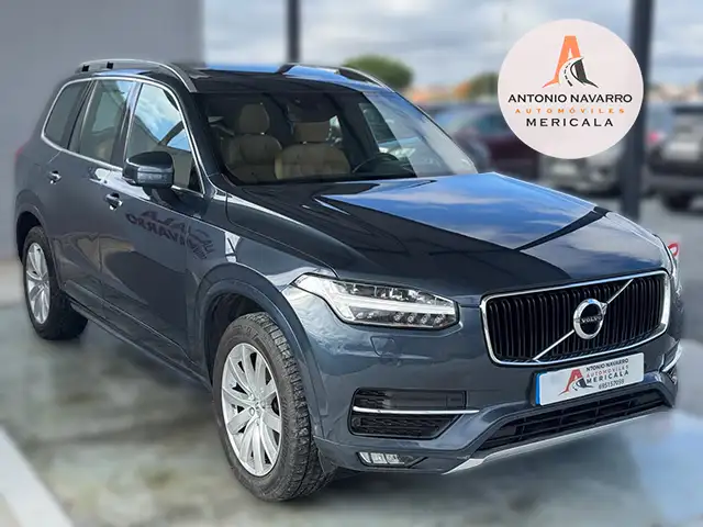 Volvo XC90 D5 Momentum Premium Edition AWD 7 pl. 235 Aut.