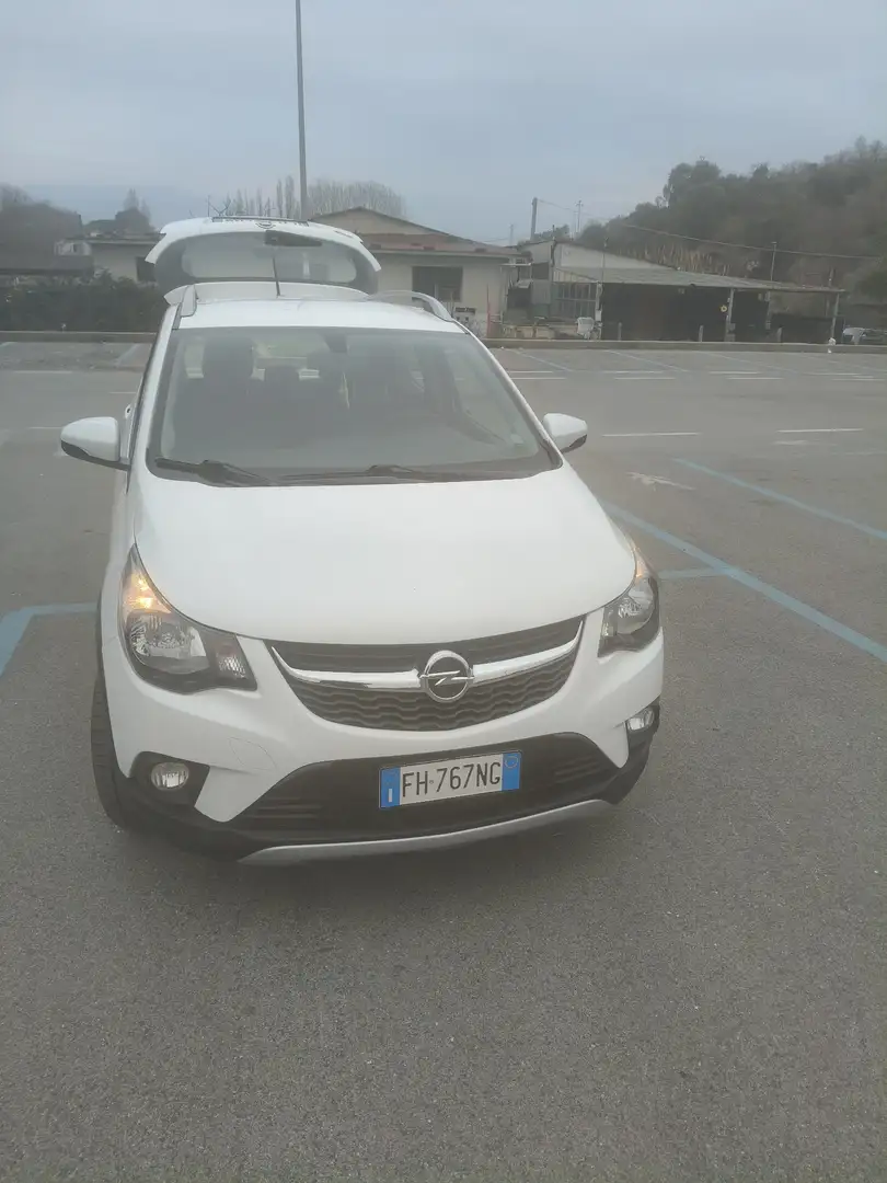 Opel Karl 1.0 benzina/Gpl 73cv - 1