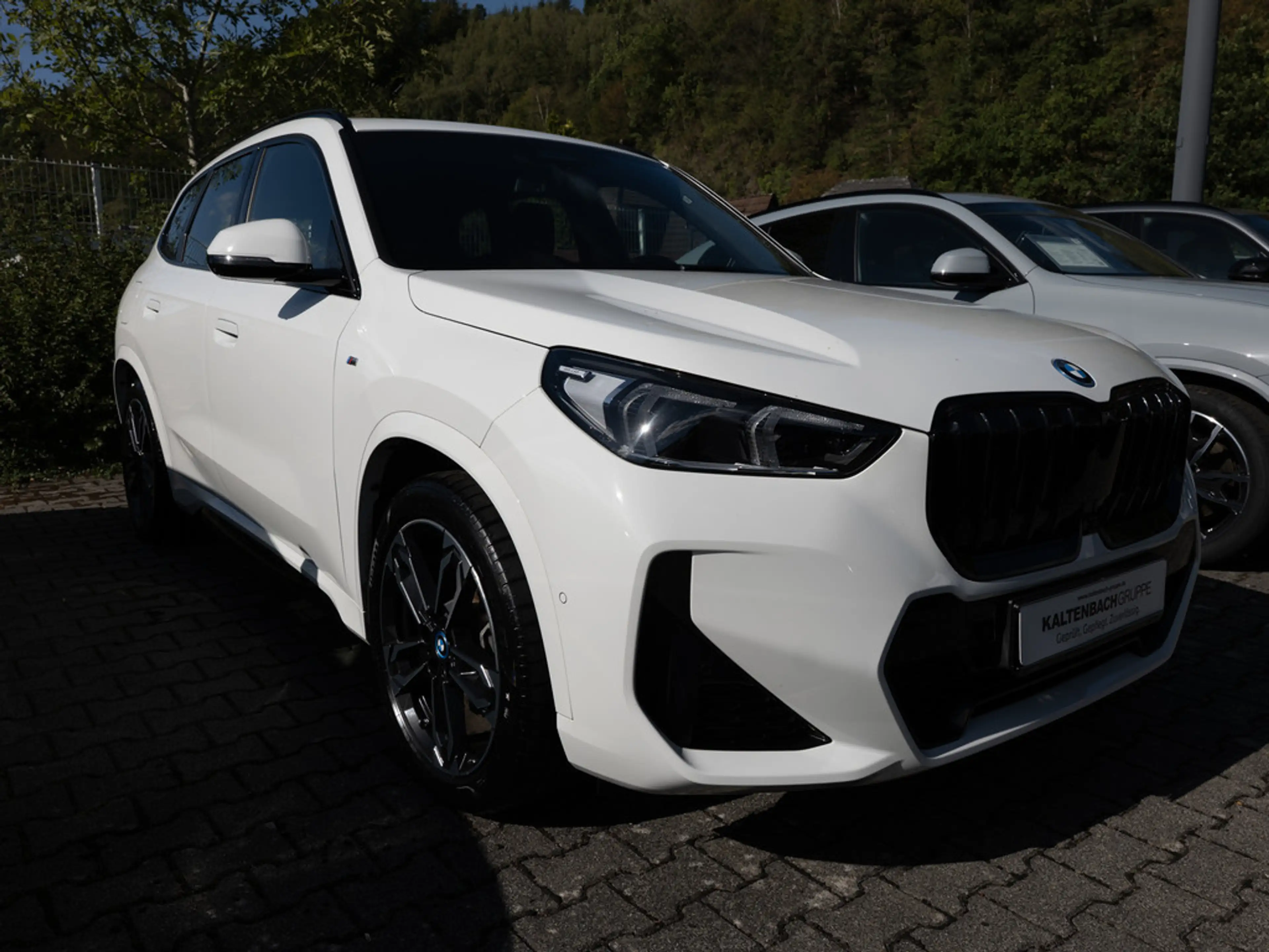 BMW iX1 xDrive30 M-Sport AHK HUD 360° LED NAVI — photo 4