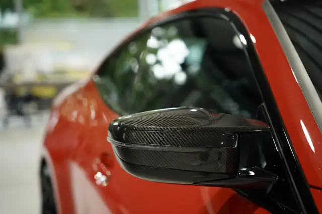 BMW M4 view 11