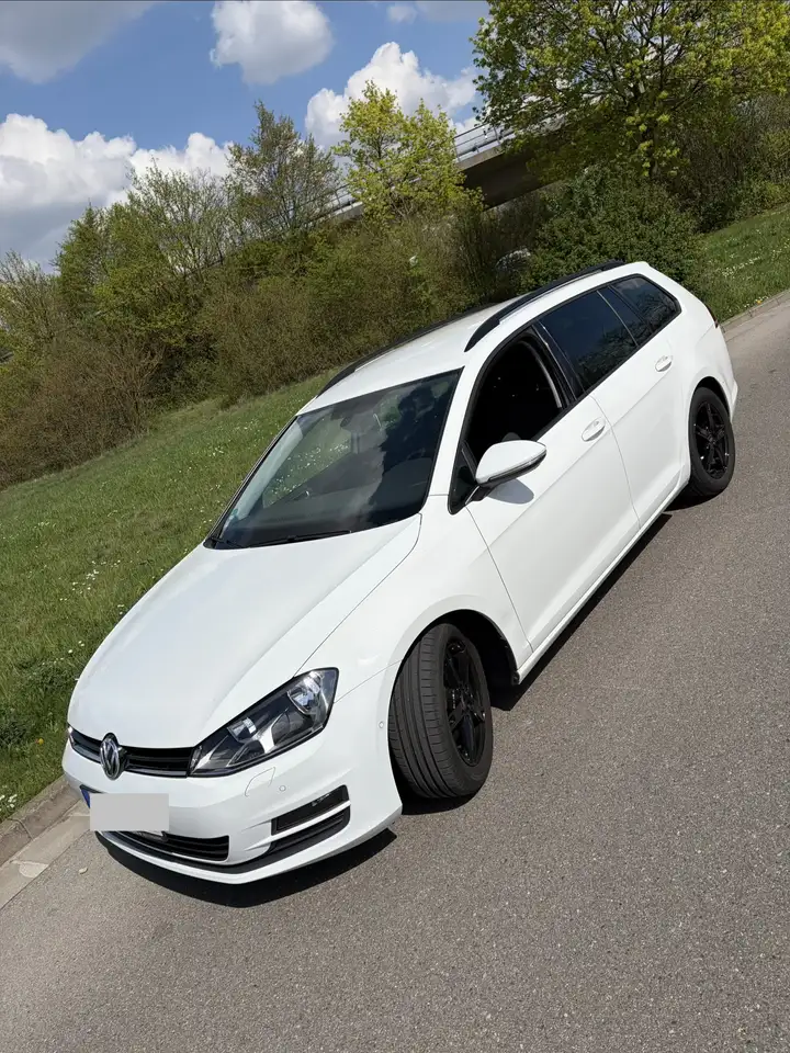 Volkswagen Golf Variant