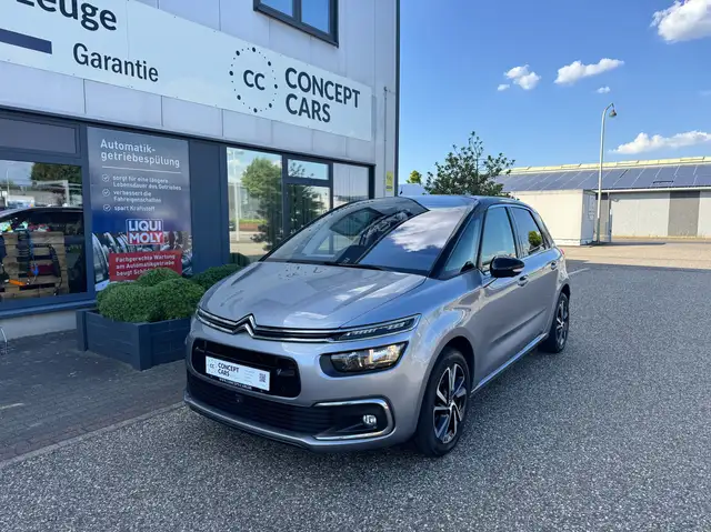 Citroen C4 SpaceTourer Origins*AHK*