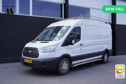 Ford Transit 2.0 TDCI 170PK L3H2 EURO 6 - Airco - Navi - Cruise