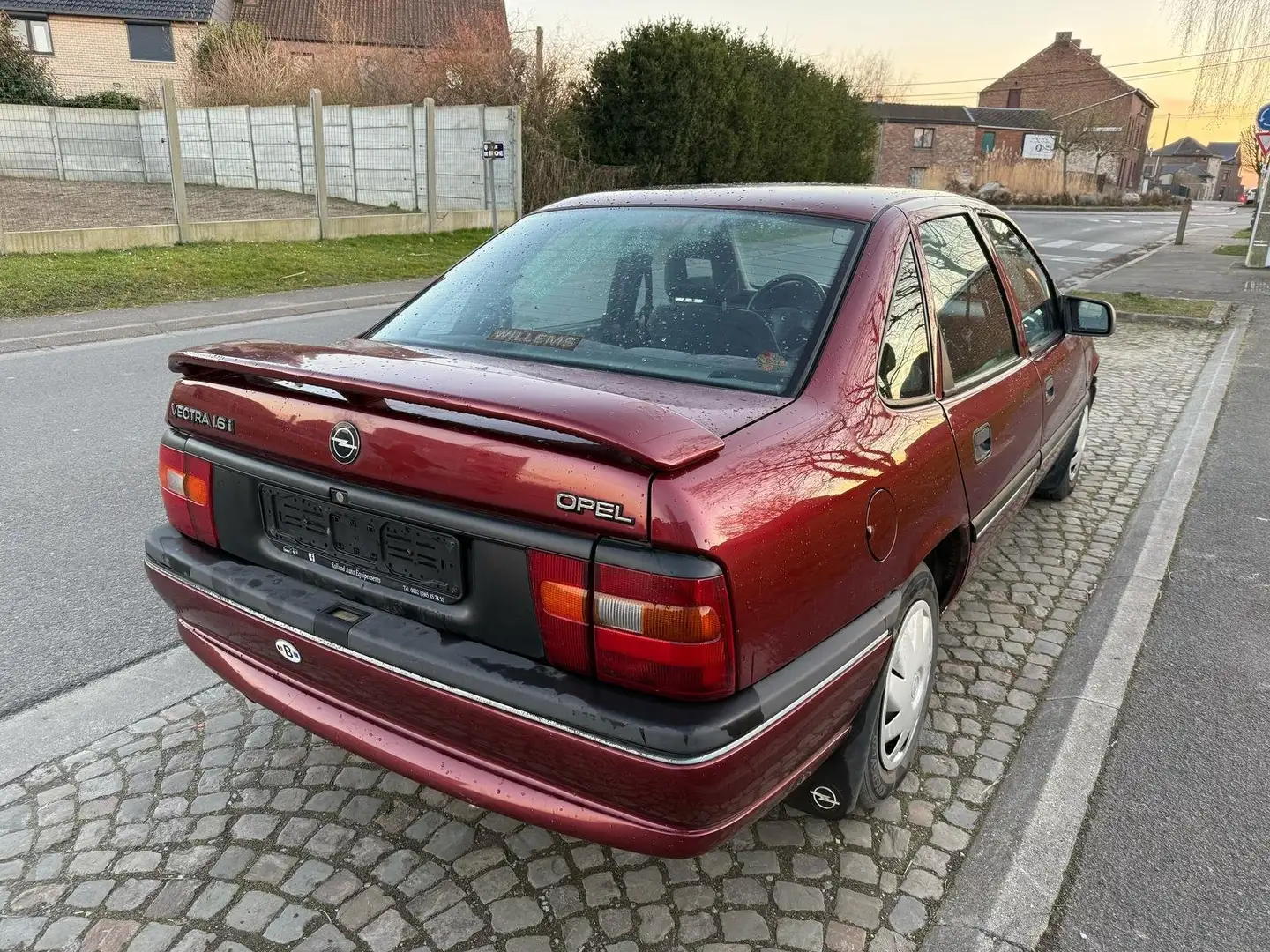 Opel Vectra - 2