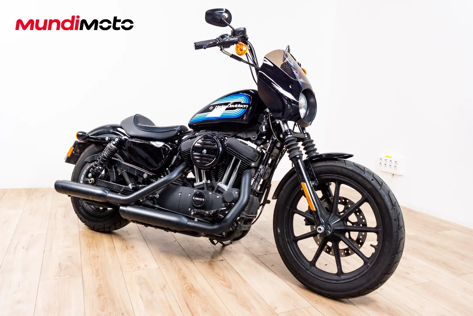 Harley-Davidson Sportster 1200 - 2
