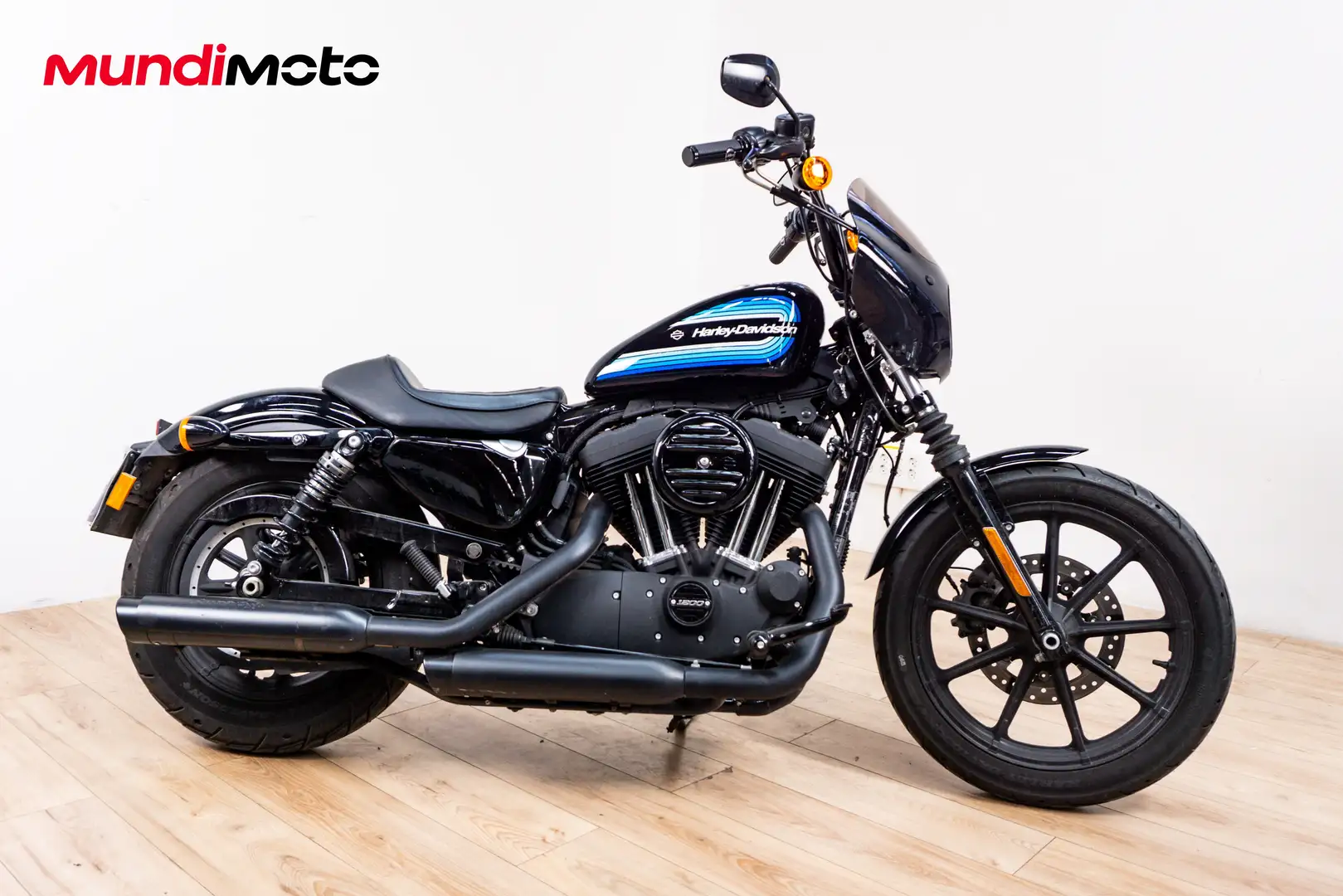 Harley-Davidson Sportster 1200 - 1