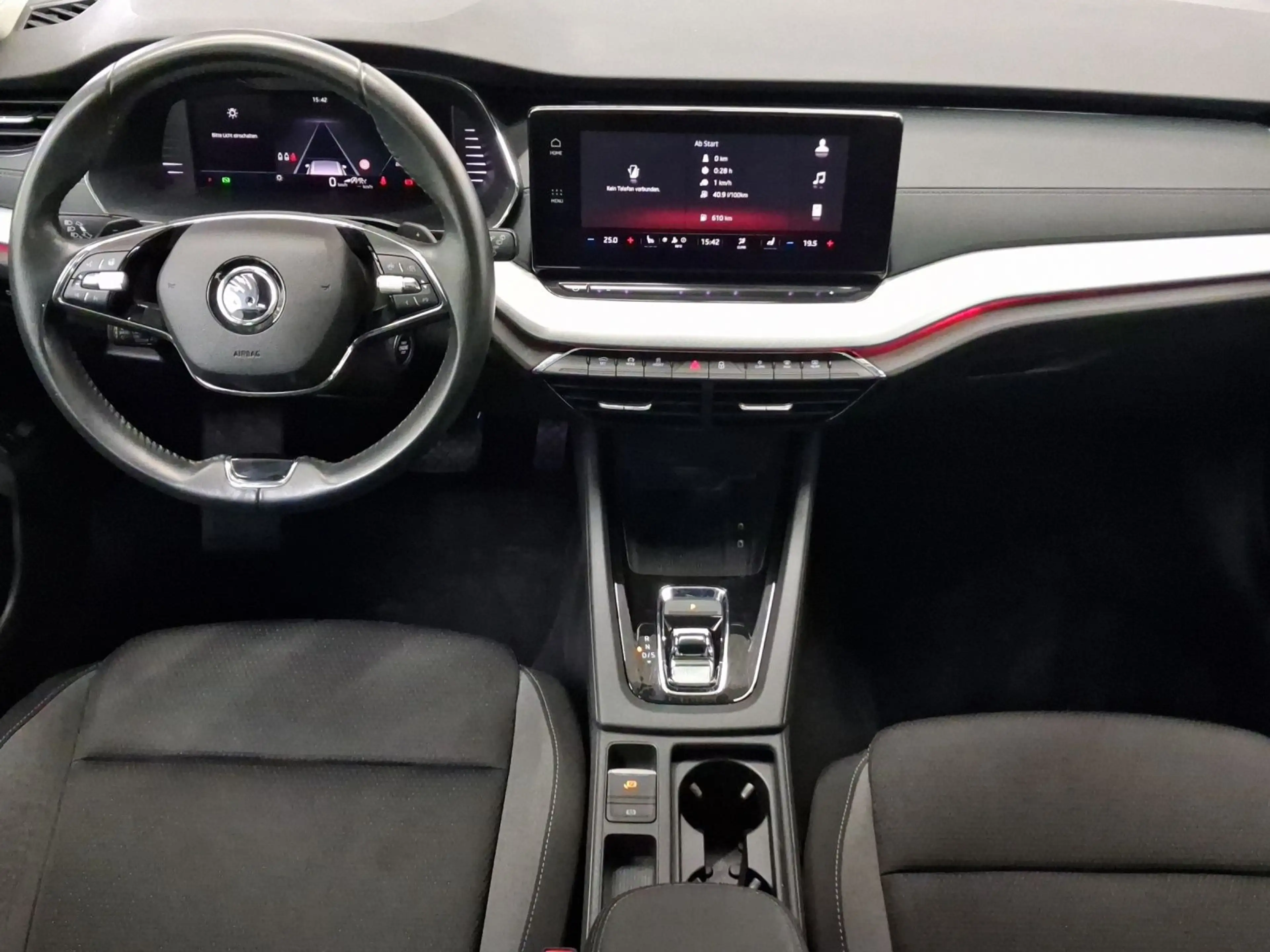 Skoda Octavia Combi 2.0 TDI DSG TOUR MATRIX PANO AHK — photo 5