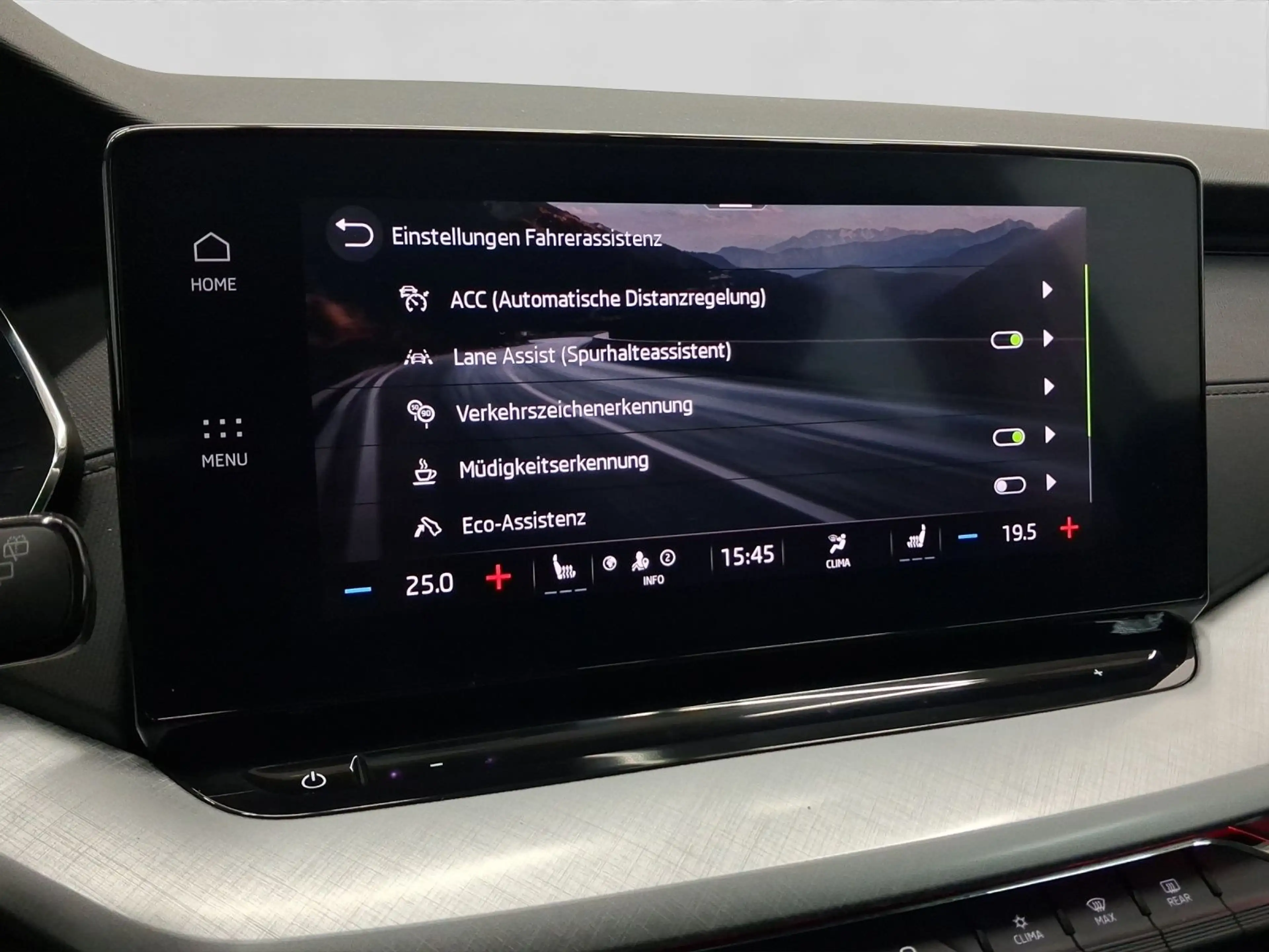 Skoda Octavia Combi 2.0 TDI DSG TOUR MATRIX PANO AHK — photo 12