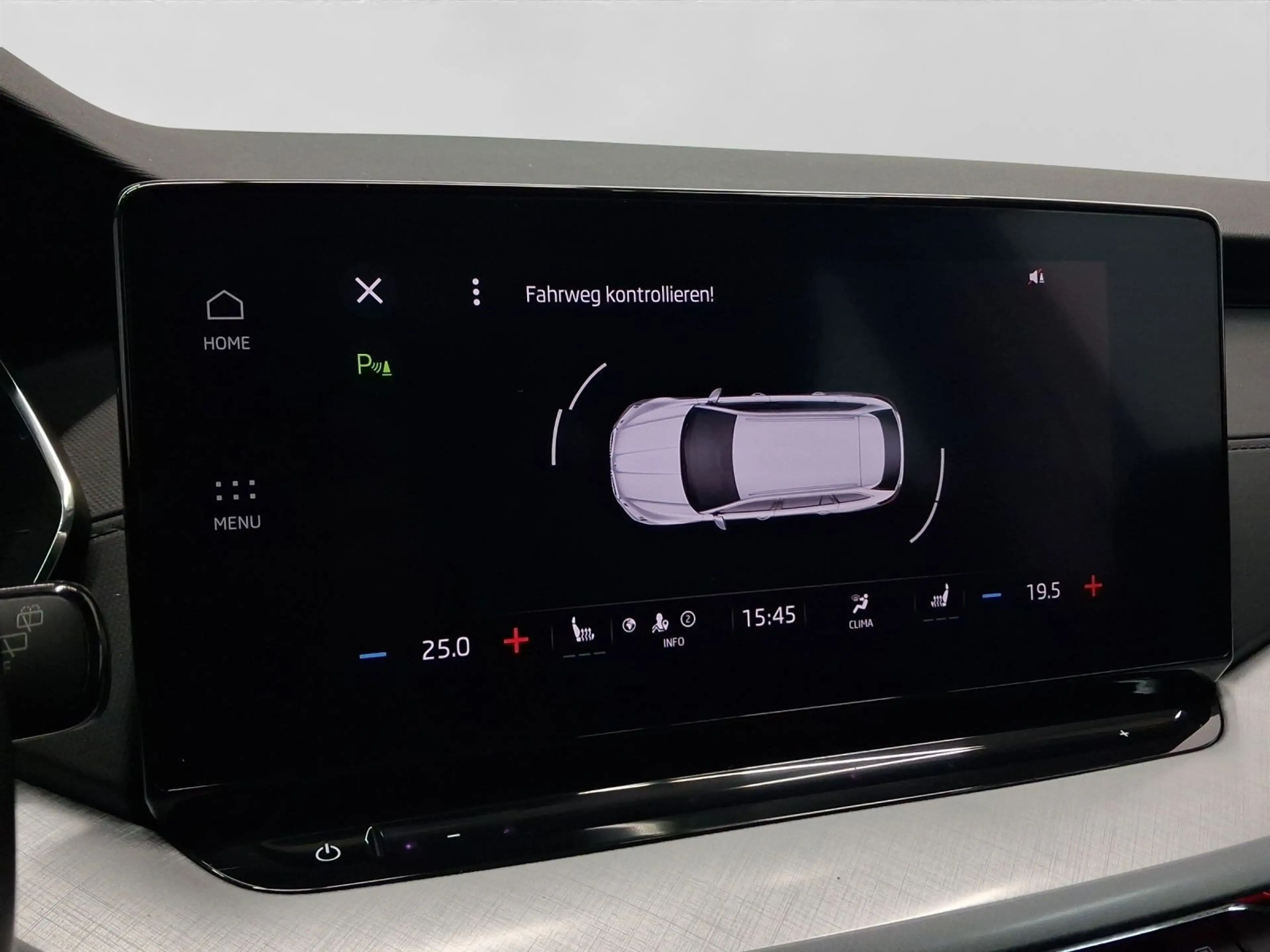 Skoda Octavia Combi 2.0 TDI DSG TOUR MATRIX PANO AHK — photo 15