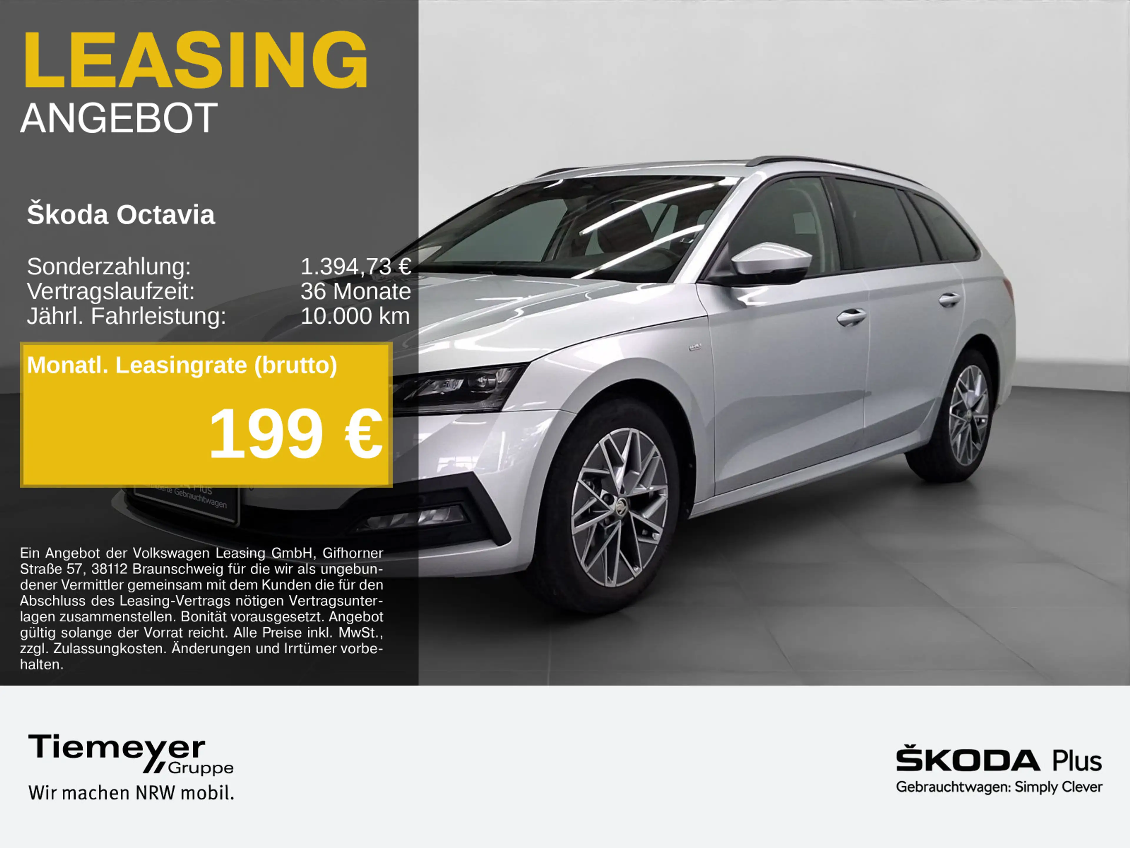 Skoda Octavia Combi 2.0 TDI DSG TOUR MATRIX PANO AHK