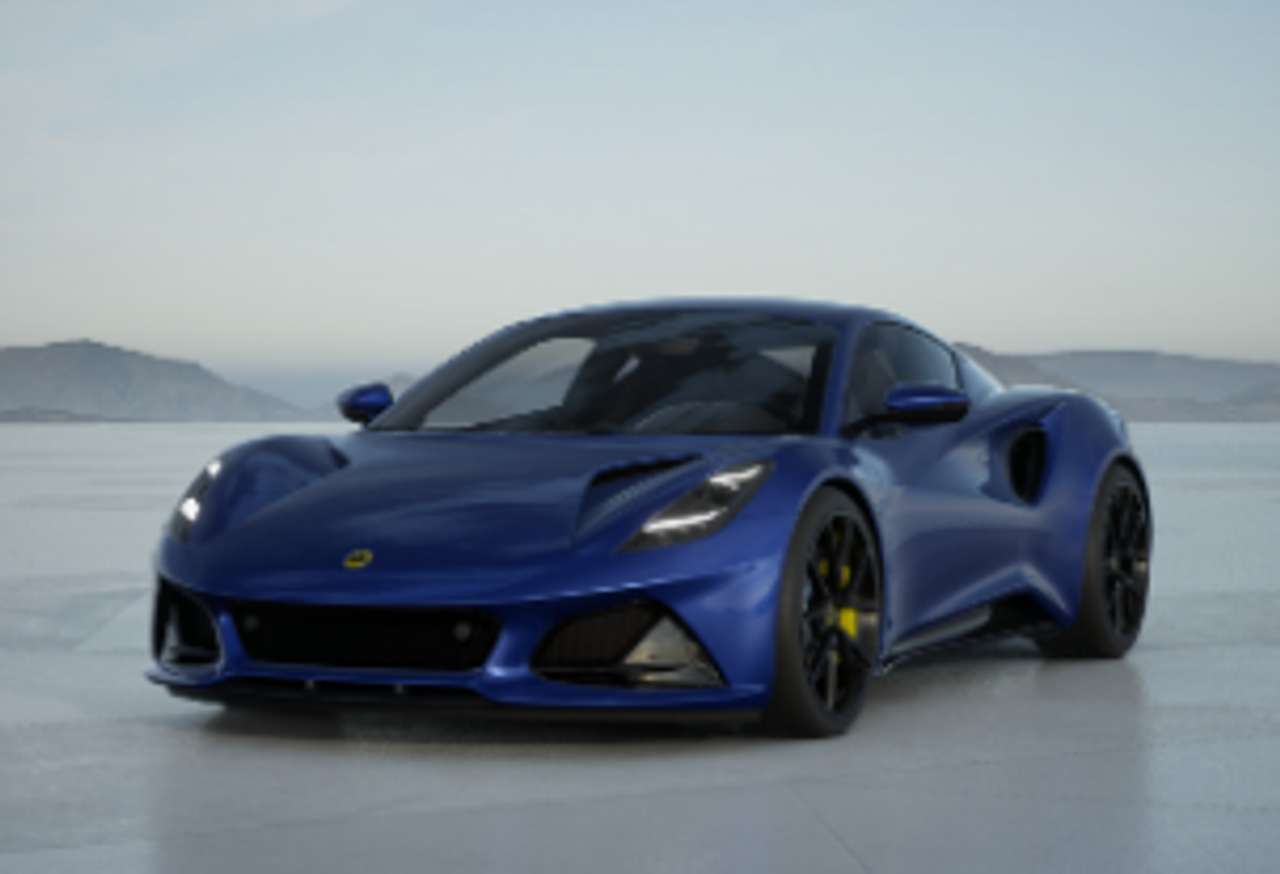 Lotus Emira Emira Turbo SE