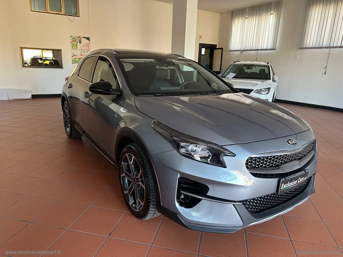 Kia XCeed Xceed 1.6 CRDi 136 CV Evolution Grigio - 2