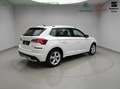 Skoda Kamiq Style 1.5TSI 150PS Navi ACC 2xPDC DigiTacho Alarm Weiß - thumbnail 5