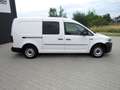 Volkswagen Caddy Caddy Maxi Kasten 1.4 TGI CNG ACC, AHK, Sitzh., Weiß - thumbnail 5