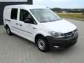 Volkswagen Caddy Caddy Maxi Kasten 1.4 TGI CNG ACC, AHK, Sitzh., Weiß - thumbnail 2