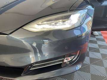 Tesla Model S Performance 585 kW / 795 CV