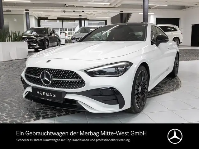 Mercedes-Benz CLE 180 Coupé LED Navi Pano SD SHZ Fernlichtass.