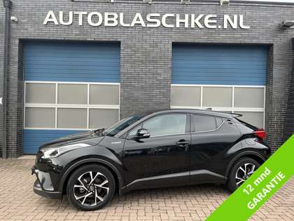 Toyota C-HR 1.8 Hybrid Style, navi/cruise/climate/18 inch