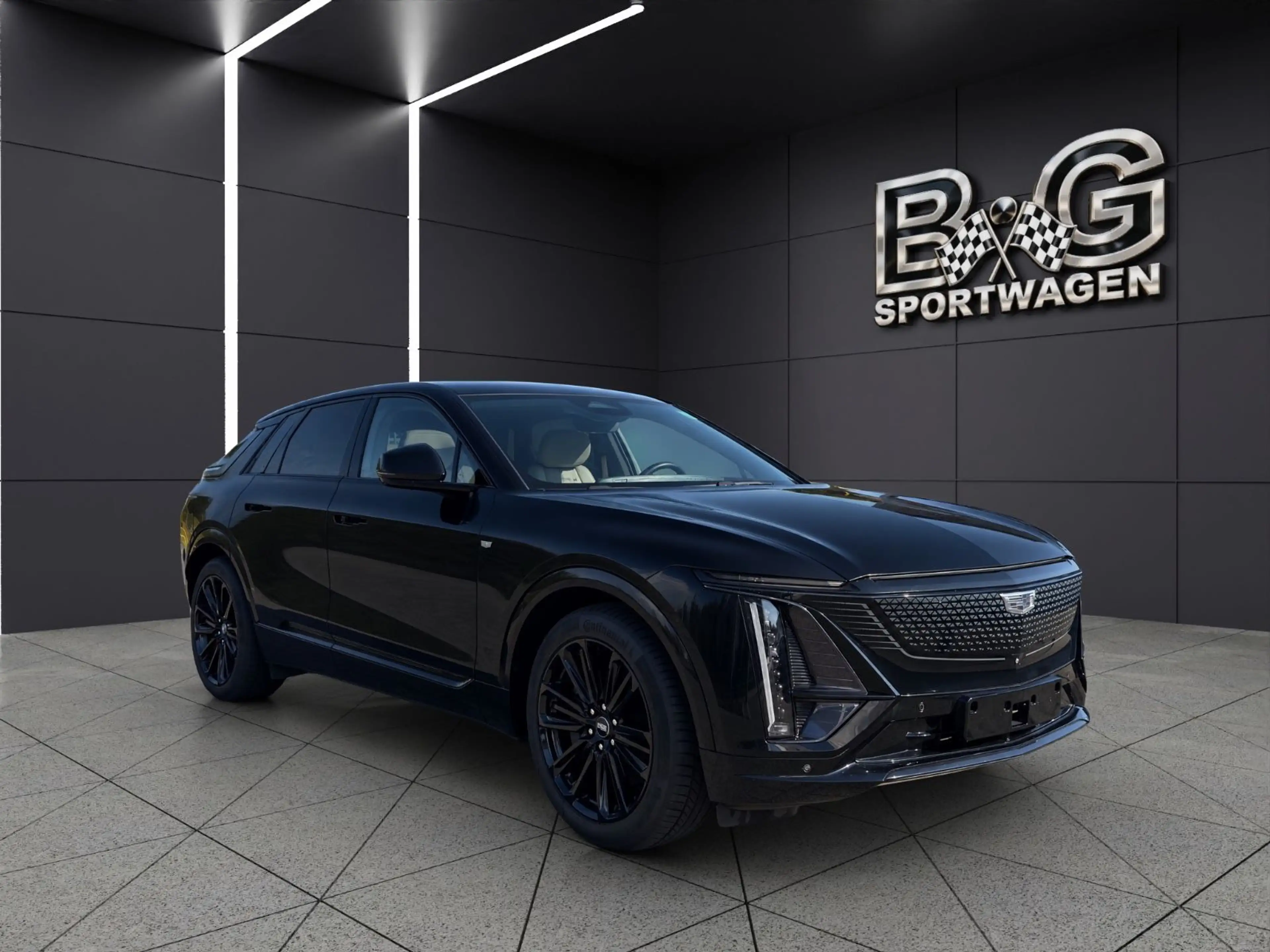 Cadillac Lyriq AWD Sport*Pano*Vollausstattung* — photo 3