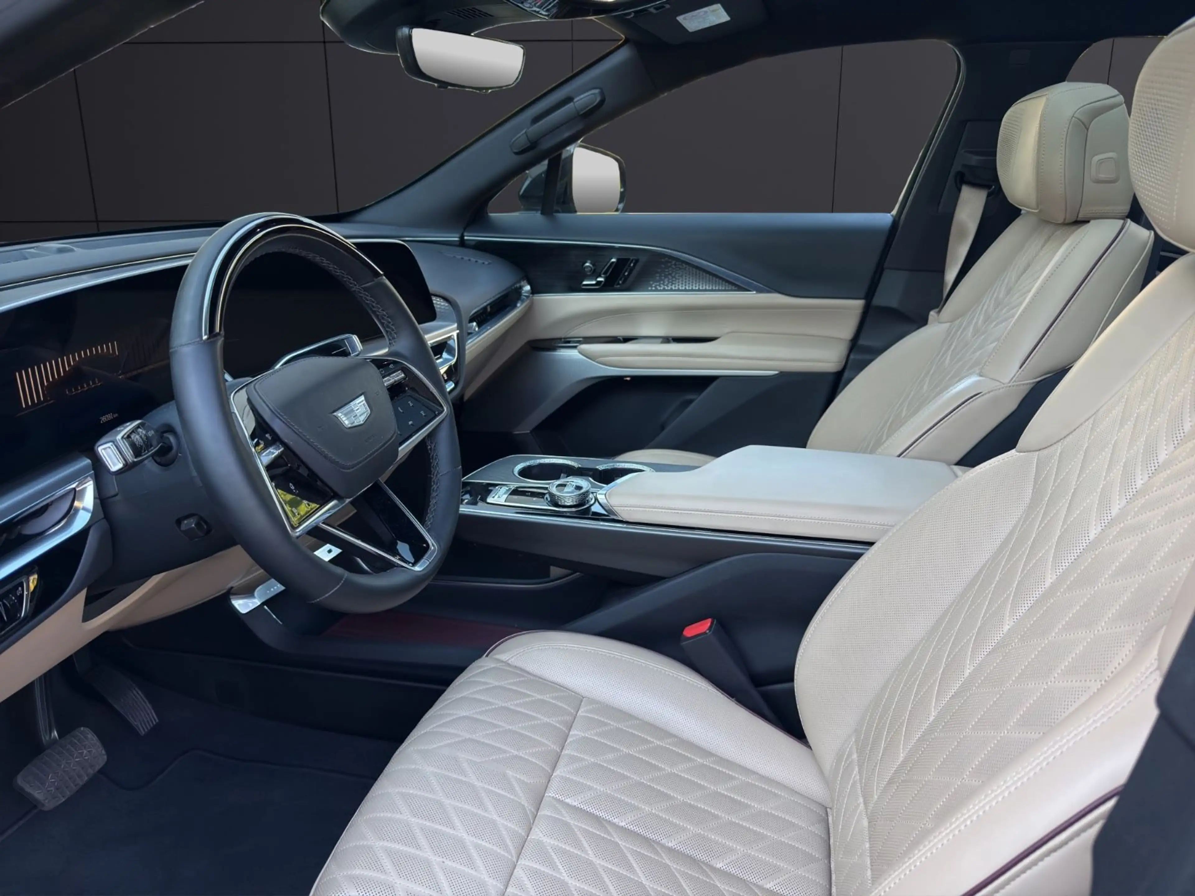 Cadillac Lyriq AWD Sport*Pano*Vollausstattung* — photo 14