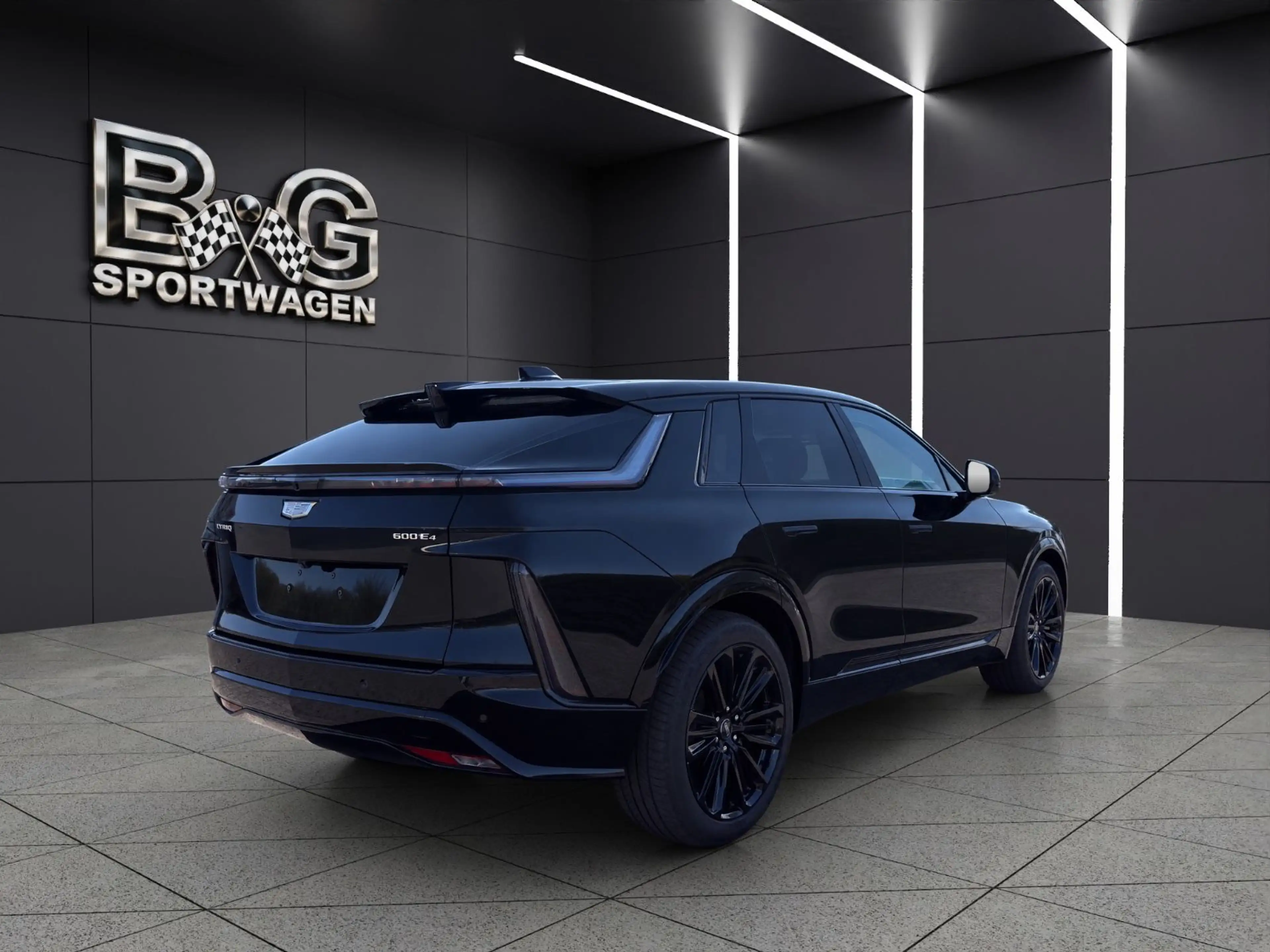 Cadillac Lyriq AWD Sport*Pano*Vollausstattung* — photo 6