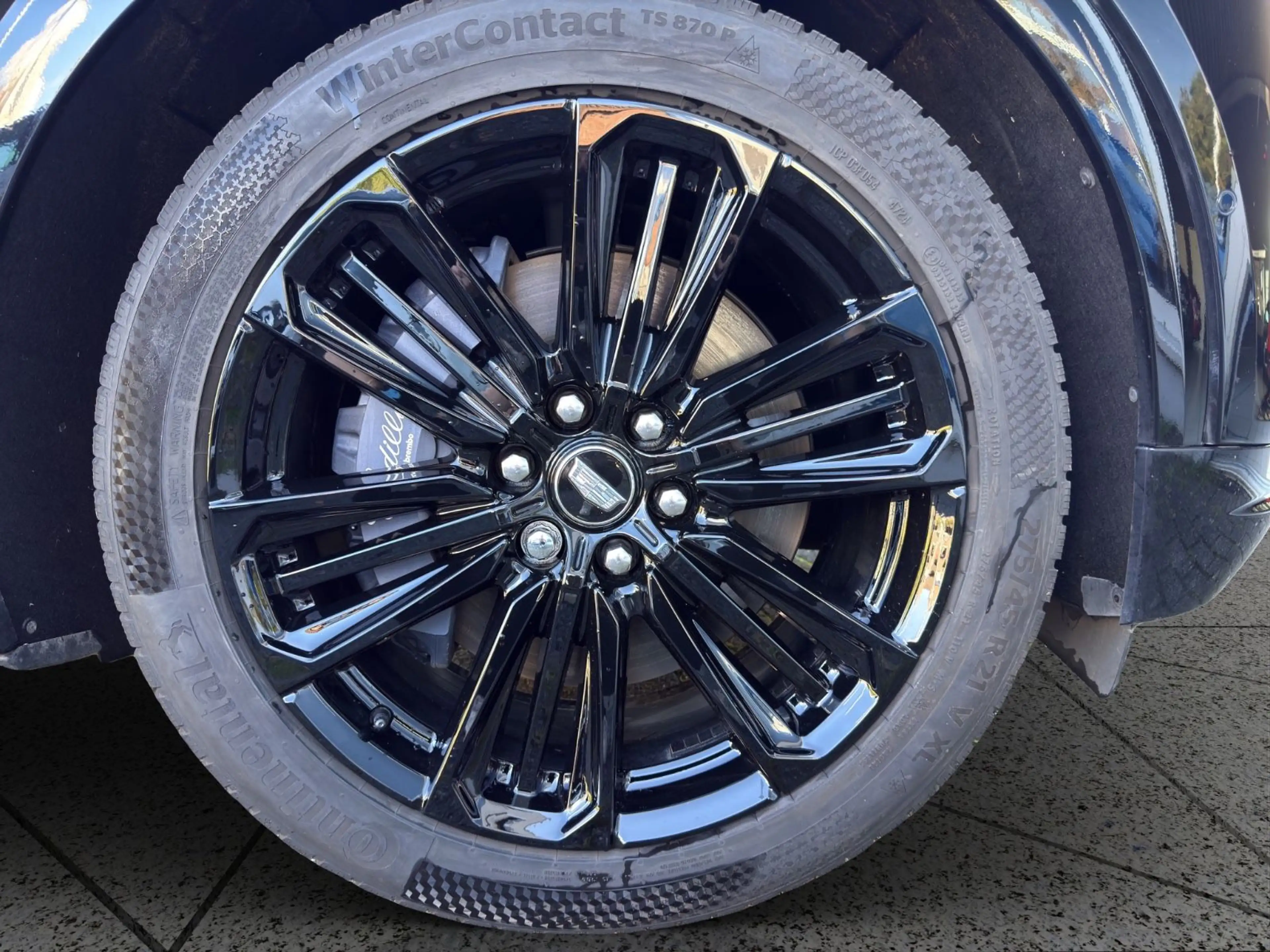 Cadillac Lyriq AWD Sport*Pano*Vollausstattung* — photo 10