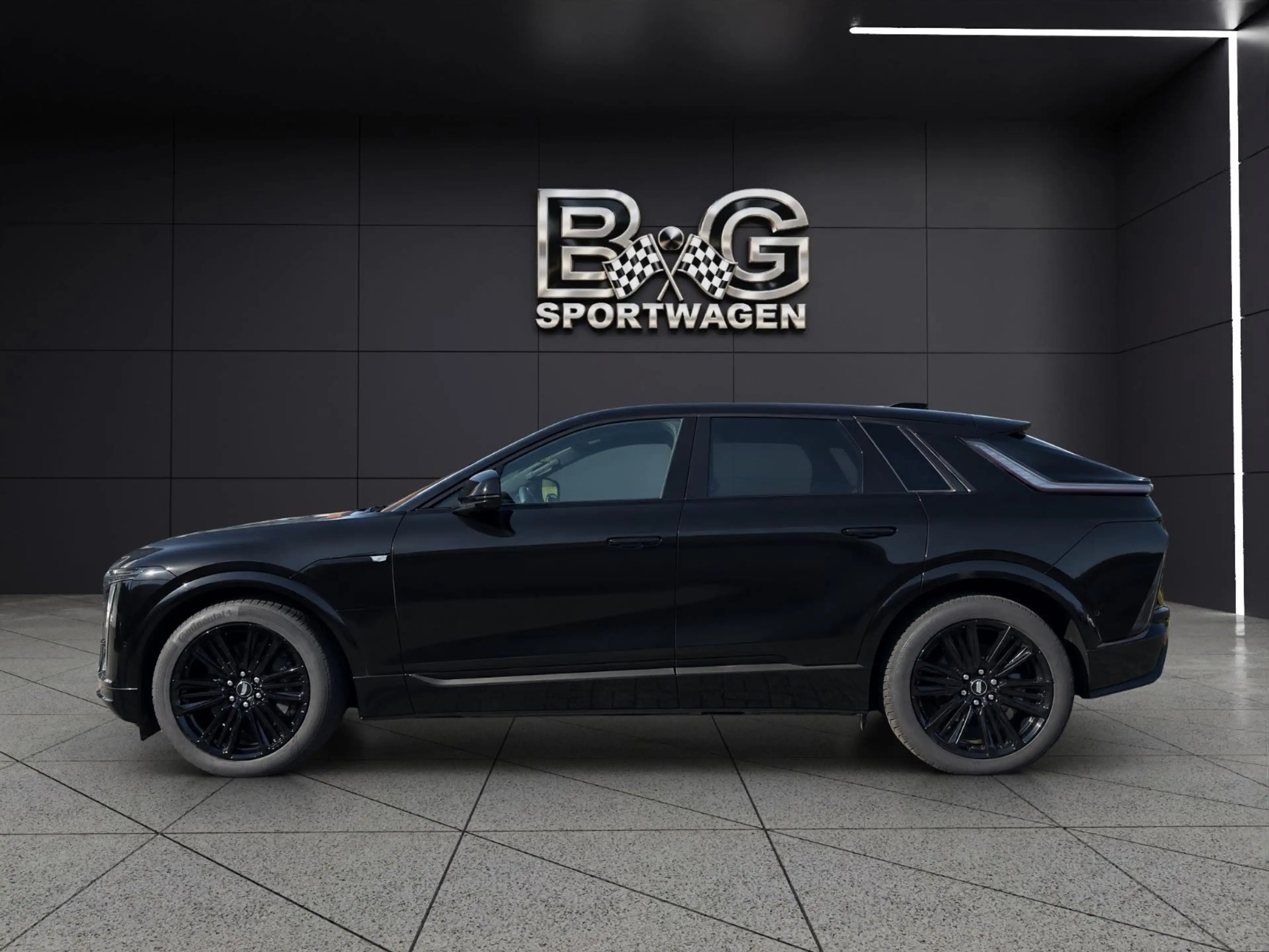 Cadillac Lyriq AWD Sport*Pano*Vollausstattung* — photo 5