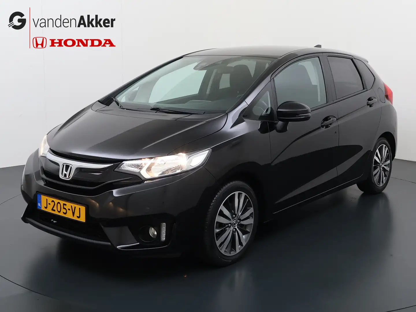 Honda Jazz 1.3 i-VTEC 102pk CVT Elegance Noir - 1