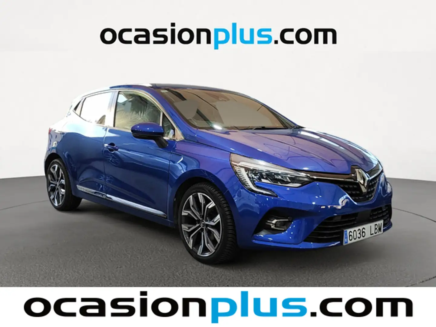Renault Clio TCe Zen 74kW Blu/Azzurro - 2