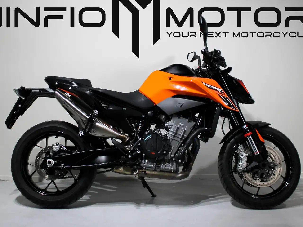 KTM 790 Duke