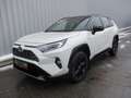 Toyota RAV 4 RAV4 2.5 Hybrid Style AWD ACC+AHK+LED+SHZ+360+LM Weiß - thumbnail 2