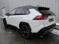 Toyota RAV 4 RAV4 2.5 Hybrid Style AWD ACC+AHK+LED+SHZ+360+LM Weiß - thumbnail 5