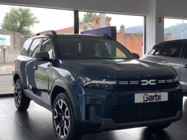 Dacia Bigster Hybrid Journey 115kw 4x2