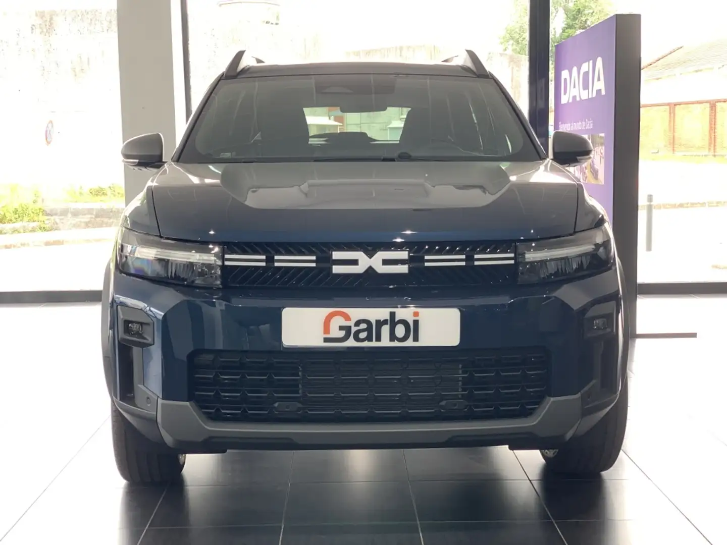 Dacia Bigster Hybrid Journey 115kw 4x2 Azul - 2