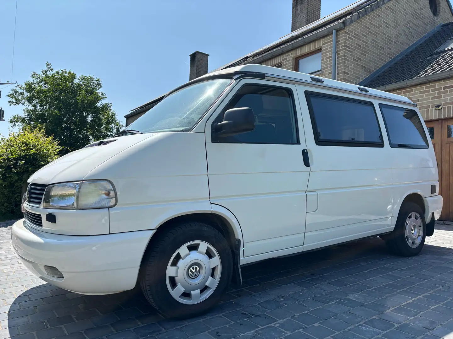 Volkswagen T4 California 2.5TDI Blanc - 2
