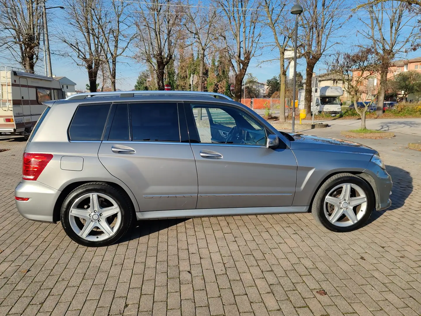 Mercedes-Benz GLK 220 cdi bt Premium 4matic auto - 2