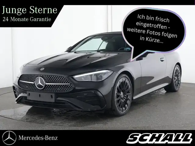 Mercedes-Benz CLE 180 CABRIO AMG+NIGHT+AIR+KEY+MEMO+VOR-DISTR