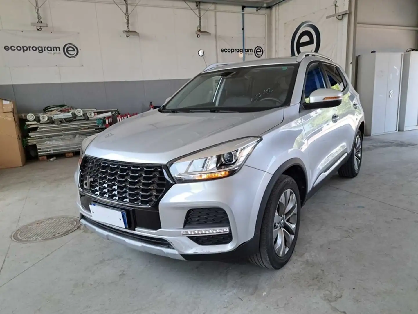 DR Automobiles DR4.0 1.5 MT BENZ GPL - 1